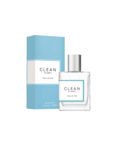 Clean 洁净 冷棉香水EDP 60ml