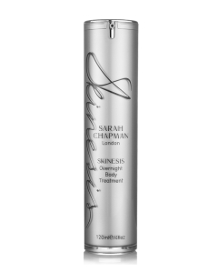 Sarah Chapman Skinesis 弹性紧致夜间焕肤身体乳-120ml