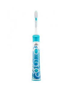 Philips 飞利浦 儿童 声波 电动牙刷 Philips Sonicare for Kids HX6311/17 Toothbrush - Blue