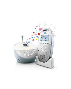 Philips Avent 飞利浦新安怡儿童监护器SCD580 DECT 