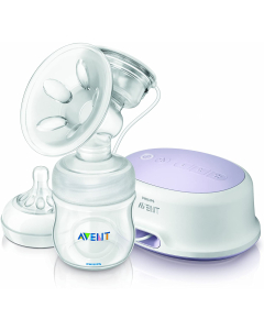 Philips 飞利浦 新安怡舒适的单边电动吸乳器/吸奶器 SCF332/01