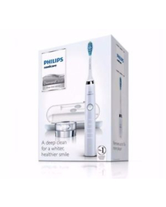 Philips 飞利浦第三代旗舰钻石亮白电动牙刷HX9331/32 - 白色 (Damaged Box)
