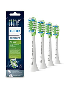 Philips飞利浦  Sonicare替换刷头HX9064/17 - 白色  4支装