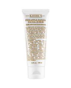 Kiehl's 科颜氏菠萝木瓜面部磨砂膏 - 100ml