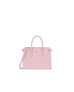 Furla 芙拉Pin Tote S East/West山茶粉包包