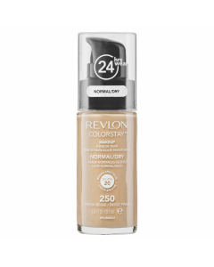 Revlon露华浓  24小时不脱色粉底液SPF20 中性/干性肌肤 - #250 Fresh Beige 30ml