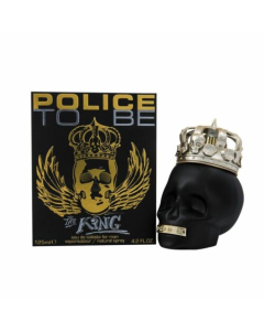 Police 警察 朕是国王男士香水EDT  (125ml)