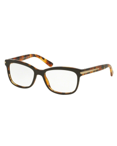 普拉达 Prada 'Havana' 眼镜 UBS1O1 - Brown - Size 55