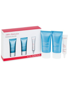 Clarins  娇韵诗100%恒润奇肌旅行套装