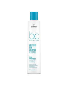 Schwarzkopf 施华蔻 BC保丽Q10洗发水(250ml)