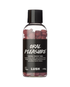 Lush Oral Pleasure 100 pieces - Ansion