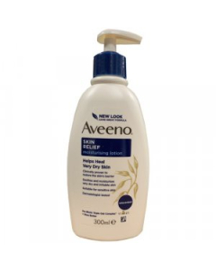 Aveeno 艾惟诺 皮肤舒缓滋养乳液乳(300ml)