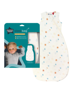 Tommee Tippee - Grobag Abstract Rainbow Sleep Bag 18-36m (0.2T) 