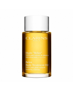 Clarins娇韵诗舒爽滋养护理油-100ml