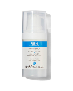 Ren 芢 维他矿物活性7日焕彩眼部啫喱 - 15ml