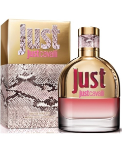 Roberto Cavalli 罗伯特卡沃利 女士香水EDT 50ml