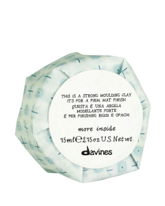 Davines - Strong Moulding Clay More Inside (75ml)