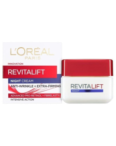 L'Oréal 欧莱雅 复颜抗皱晚霜 - 50ml
