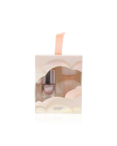 Ghost: Sweetheart Gift Set  Eau De Toilette Edt (5ml)   Rosegold Nail Polish (5ml)