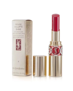 YSL 伊夫圣罗兰 Oil-in-stick系列金管口红 - #4 Rouge In Danger 5g Lip Colour