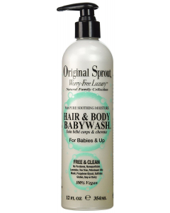 Original Sprout - Hair & Body Wash (354ml) 