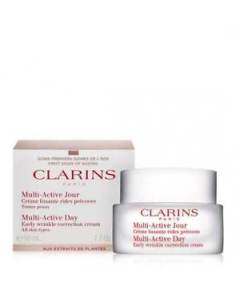 Clarins 娇韵诗多元瓣膜去皱修护日霜-50ml