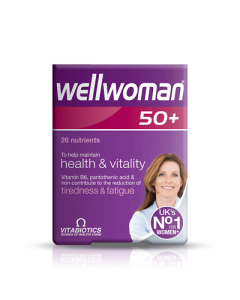 Vitabiotics 薇塔贝尔 50岁以上女性复合维生素 30粒