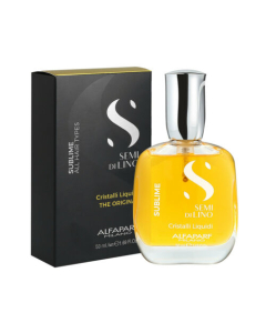 Alfaparf - Semi de Lino Sublime cristalli liquidi (50ml) 