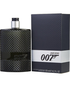 James Bond 詹姆斯·邦德 007香水 EDT 125ml