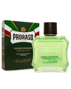 Proraso 帕拉索 男士剃须后护理爽肤水桉树薄荷香型 100ml