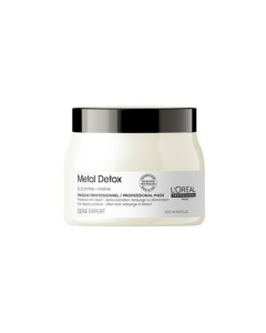 L'oréal - Professionnel Serie Expert Metal Detox Masque (500ml)