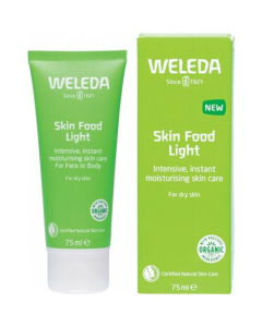 Weleda - Skin Food Light 75ml (Damaged Box) 