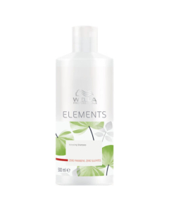 Wella - Elements Renewing Shampoo (500ml)