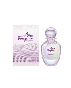 Salvatore Ferragamo 菲拉格慕 我爱菲拉格慕花香版女士香水EDT (50ml)