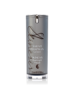 Sarah Chapman夜间修护焕肤油-15ml