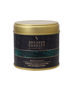 Shearer Candles苏格兰香烛香薰世家大年夜香薰蜡烛 