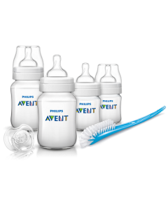 Philips Avent 飞利浦新安怡新生儿经典奶瓶套装组合