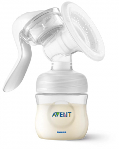 Philips - Avent Manual Breast Pump SCF430/01