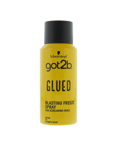 Schwarzkopf 施华蔻 Got2b 尖钉系列 强力定型发胶 (100ml)