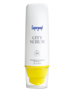 Supergoop! City Sunscreen Serum SPF 30 (60ml)