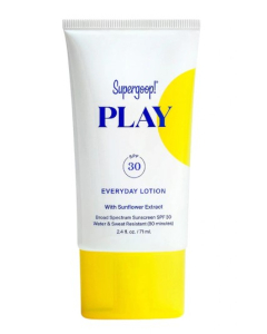 Supergoop ! Mini Play Everyday Lotion Spf 50 With Sunflower Extract (70ml)