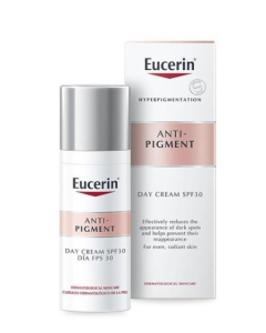 Eucerin 优色林 净透亮肤日霜SPF30 50ml