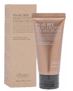 Benton - Snail Bee High Content Steam Cream (50ml)