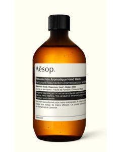 Aesop 伊索 赋活芳香手部清洁露 500ml