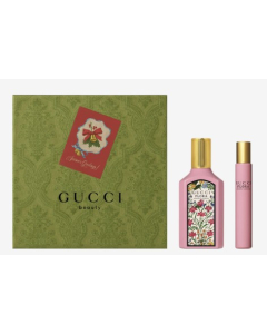 Gucci 古驰 绮梦栀子香水礼盒套装(EDP50ml+7.4ml)