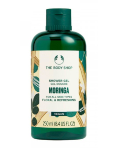 The Body Shop 美体小铺 辣木身体沐浴露 250ml