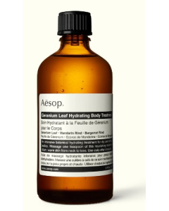 Aesop 伊索 天竺葵芳香身体霜 100ml