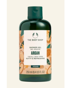 The Body Shop 美体小铺 坚果沐浴露 250ml