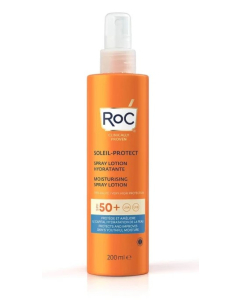 RoC 若珂洛克 水润保湿防晒SPF50 200ml