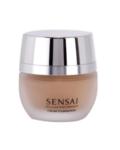 Sensai - Cellular Performance Cream Foundation  #CF22 Natural Beige (30ml)